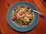 Spiralized Greek Cucumber Salad – Using the “As Seen on TV” Veggetti